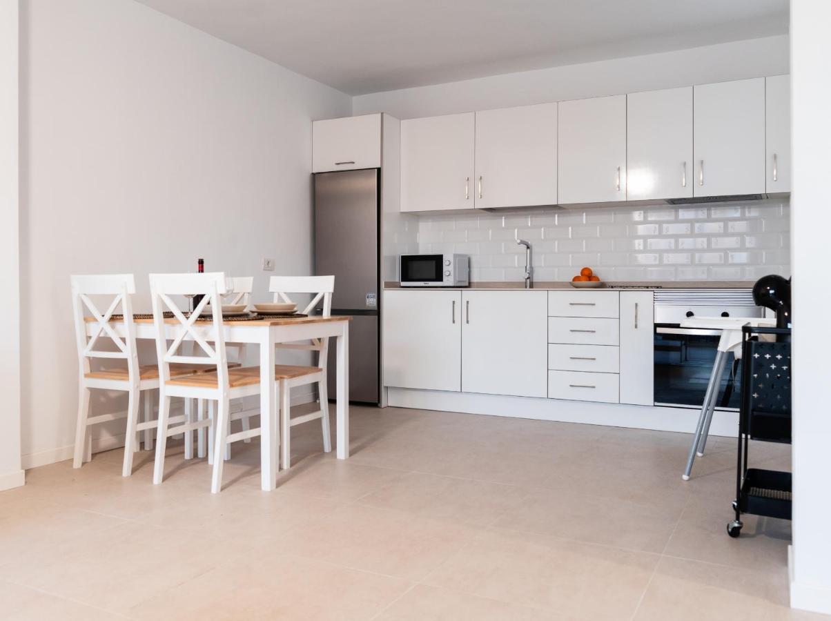 Homeforguest Atico Martina Con Terraza En Los Cristianos Los Cristianos  Exteriér fotografie