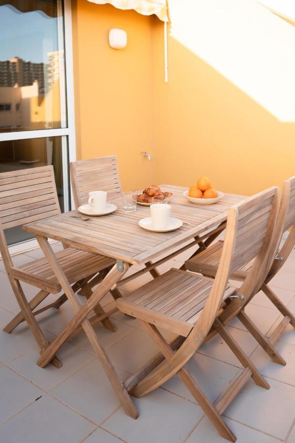 Homeforguest Atico Martina Con Terraza En Los Cristianos Los Cristianos  Exteriér fotografie