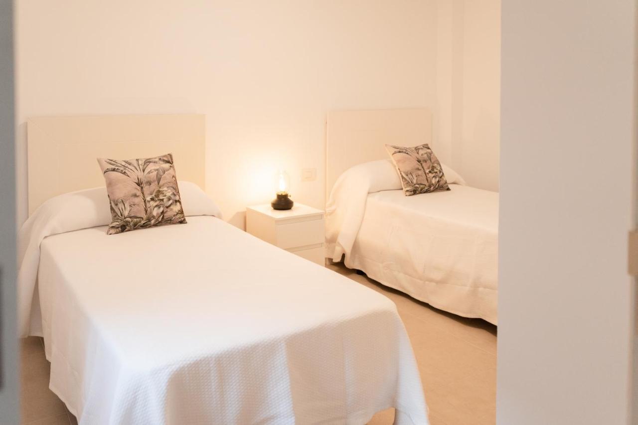 Homeforguest Atico Martina Con Terraza En Los Cristianos Los Cristianos  Exteriér fotografie